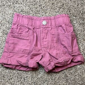 OshKosh B'gosh Mauve Kids Shorts